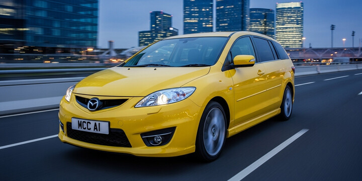 MAZDA 5 (2010-15) MAZDA 5 (2010-15)