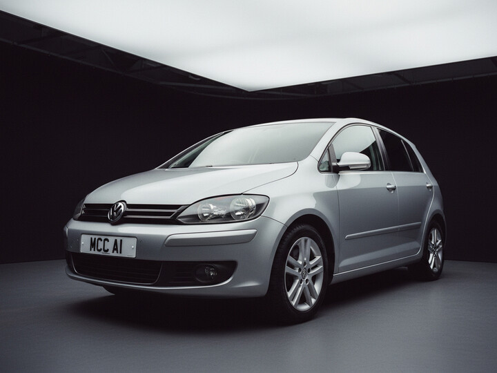 VOLKSWAGEN GOLF PLUS VOLKSWAGEN GOLF PLUS