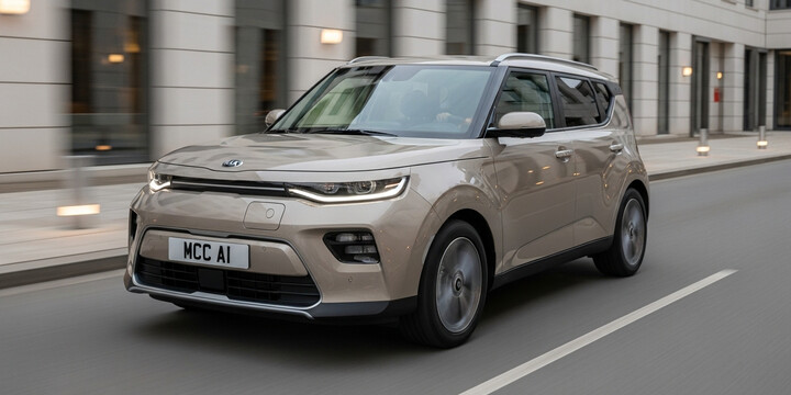 KIA SOUL EV