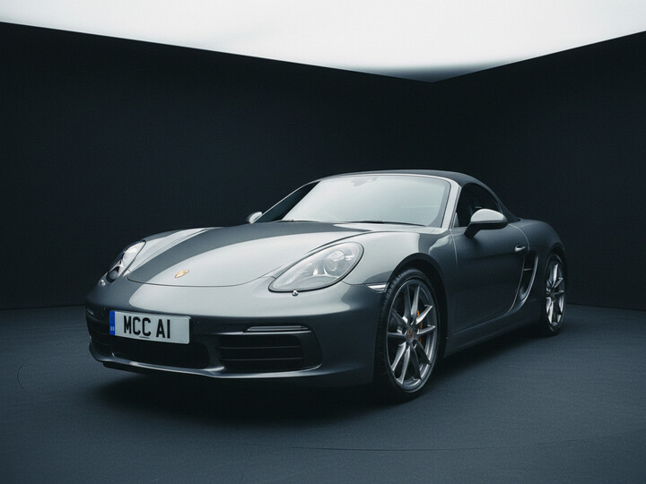 PORSCHE BOXSTER PORSCHE BOXSTER