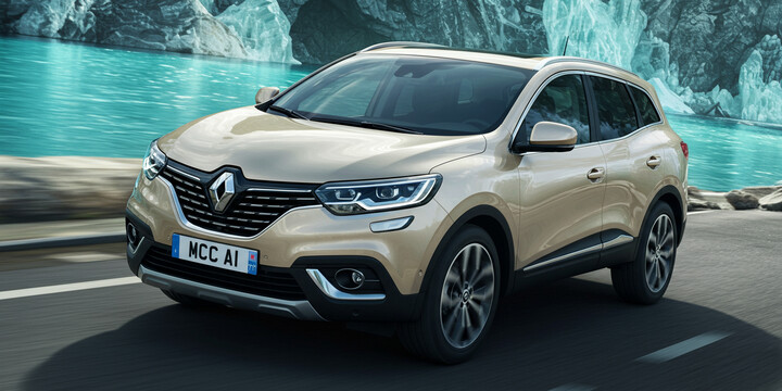RENAULT KADJAR (2015-18)