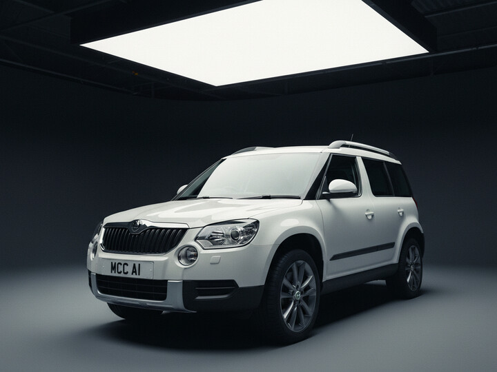SKODA YETI OUTDOOR L&K TDI SCR 4X4 SKODA YETI OUTDOOR L&K TDI SCR 4X4