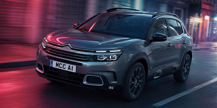 CITROEN C5 AIRCROSS (2018-22) CITROEN C5 AIRCROSS (2018-22)
