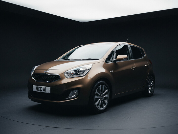 KIA VENGA (2015-19) KIA VENGA (2015-19)