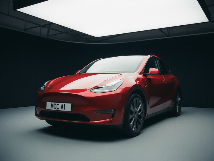 TESLA MODEL Y (2021-25)