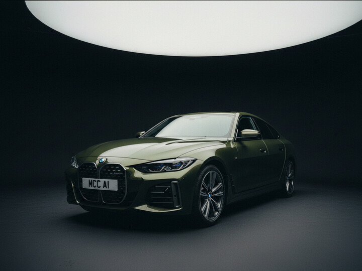 BMW I4 GRAN COUPE (2024-) BMW I4 GRAN COUPE (2024-)