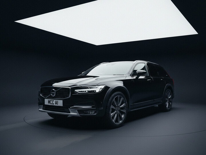 VOLVO V90 CROSS COUNTRY (2020-24) VOLVO V90 CROSS COUNTRY (2020-24)