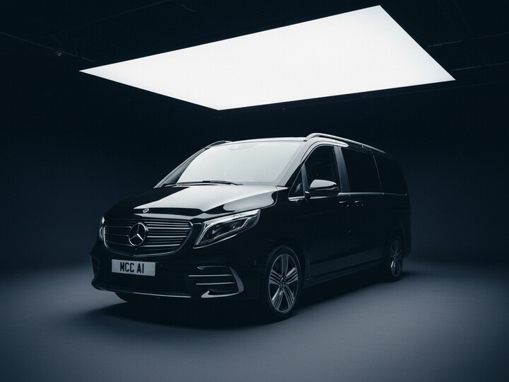 MERCEDES-BENZ EQV MERCEDES-BENZ EQV