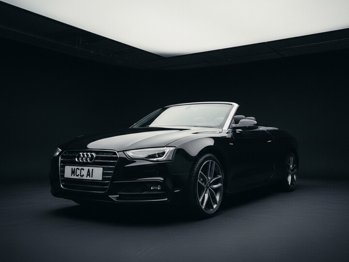 AUDI A5 CABRIOLET