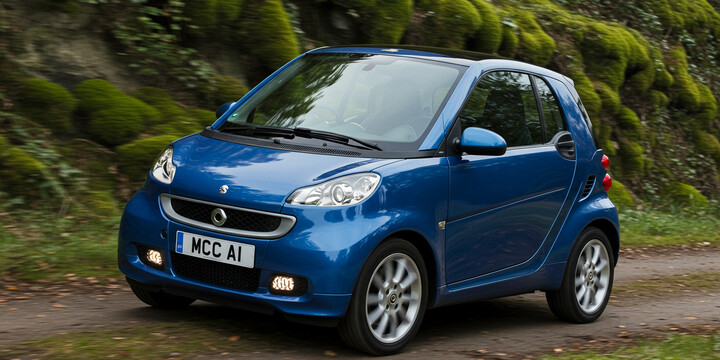 SMART FORTWO (2007-13) SMART FORTWO (2007-13)