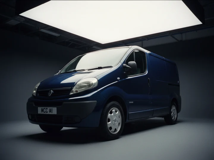 RENAULT TRAFIC SL29 DCI 100 SWB