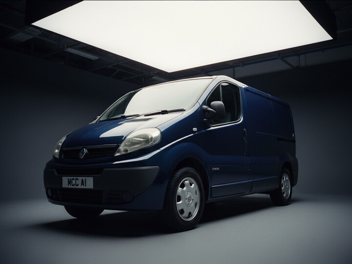 RENAULT TRAFIC LH29DCI 100 LWB RENAULT TRAFIC LH29DCI 100 LWB