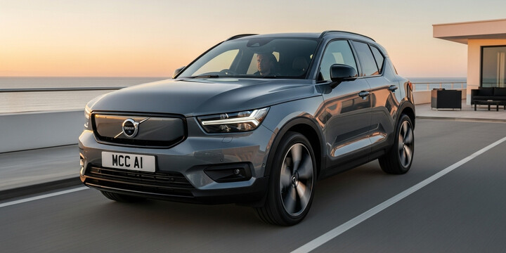 VOLVO XC40 RECHARGE