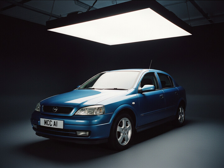 VAUXHALL ASTRA 16V BERTONE VAUXHALL ASTRA 16V BERTONE