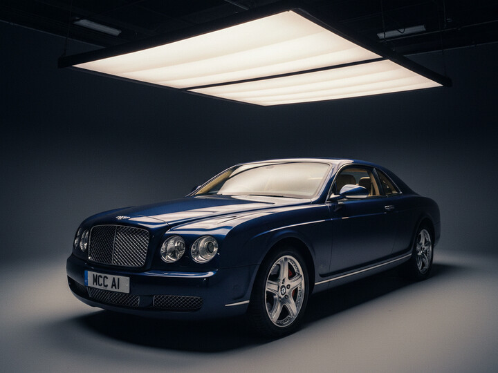 BENTLEY BROOKLANDS AUTO BENTLEY BROOKLANDS AUTO