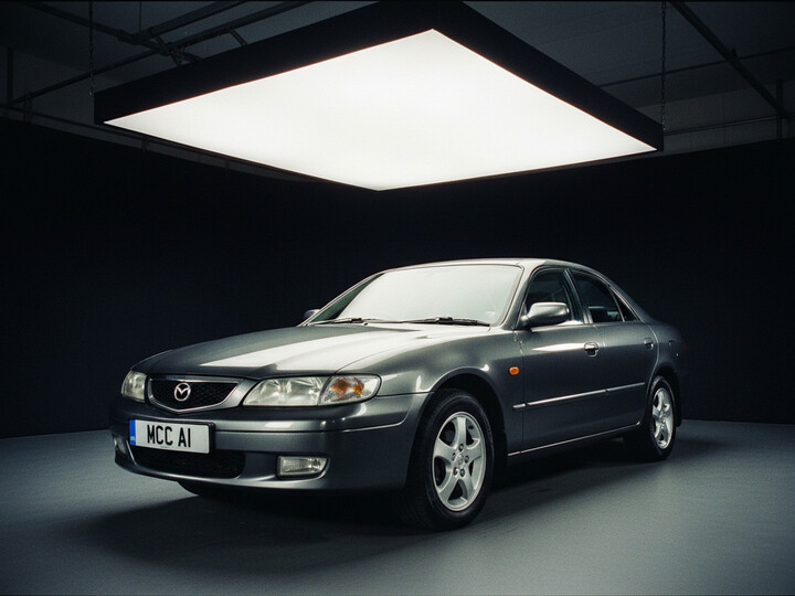 MAZDA 626 (1999-02) MAZDA 626 (1999-02)