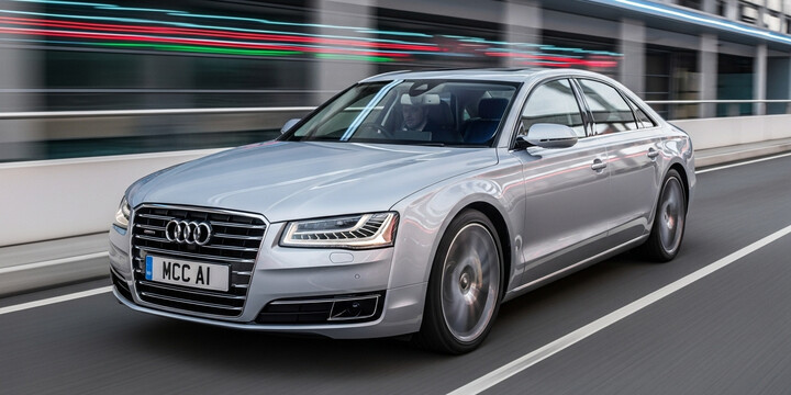 AUDI A8 (2013-18) AUDI A8 (2013-18)