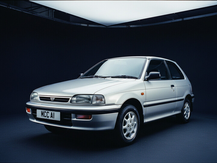 DAIHATSU CHARADE (1995-01) DAIHATSU CHARADE (1995-01)