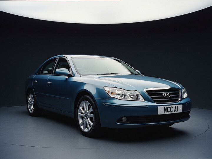 HYUNDAI SONATA (2005-09)