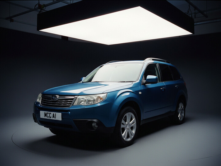 SUBARU FORESTER (2008-13) SUBARU FORESTER (2008-13)