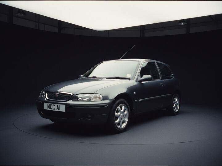 ROVER 25