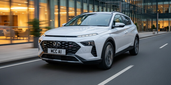 HYUNDAI BAYON (2021-24) HYUNDAI BAYON (2021-24)