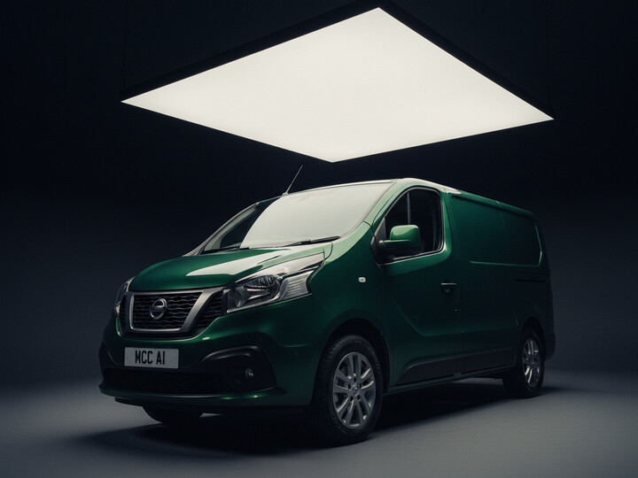 NISSAN NV300 TEKNA DCI NISSAN NV300 TEKNA DCI