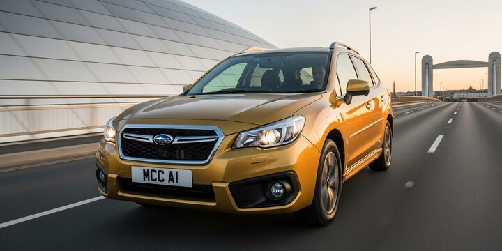 SUBARU FORESTER SUBARU FORESTER