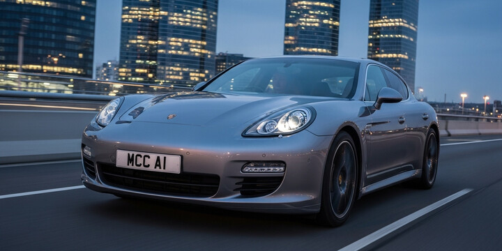 PORSCHE PANAMERA (2009-15) PORSCHE PANAMERA (2009-15)