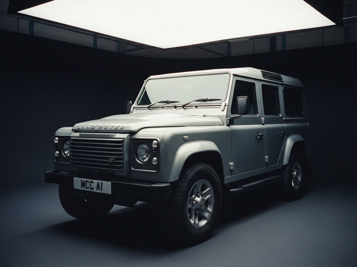 LAND ROVER DEFENDER 90 LANDMARK TD