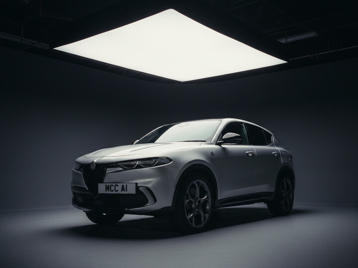 ALFA ROMEO TONALE ALFA ROMEO TONALE