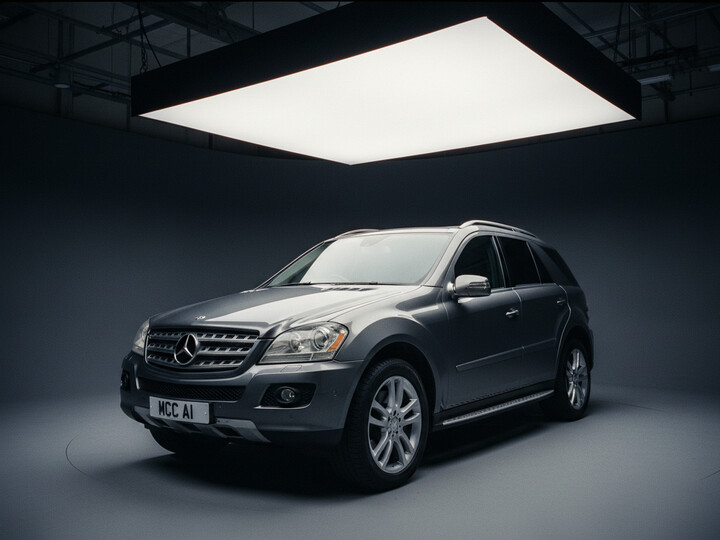 MERCEDES-BENZ ML 320 CDI SE AUTO MERCEDES-BENZ ML 320 CDI SE AUTO