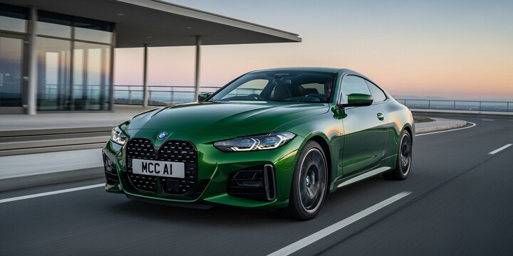 BMW 4 SERIES COUPE (2020-24) BMW 4 SERIES COUPE (2020-24)