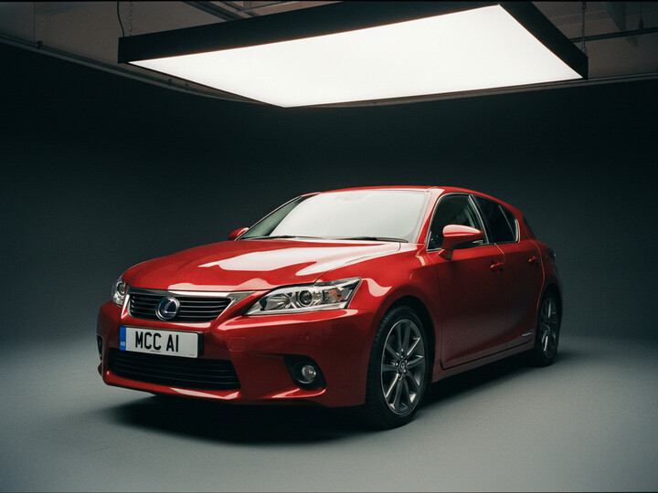 LEXUS CT 200H ADVANCE CVT