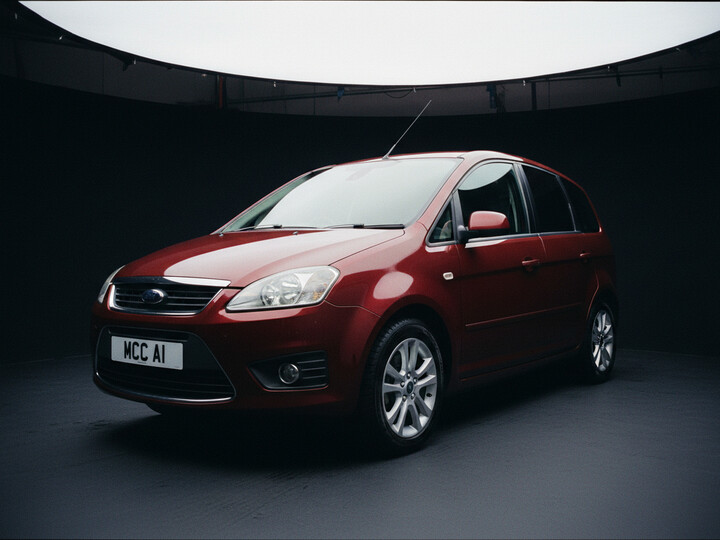 FORD C-MAX (2007-11) FORD C-MAX (2007-11)