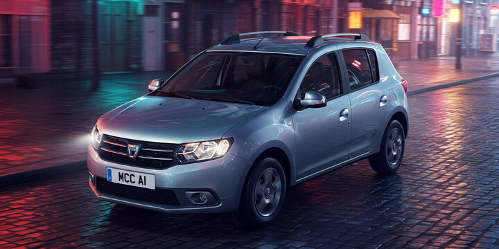 DACIA SANDERO (2012-17)