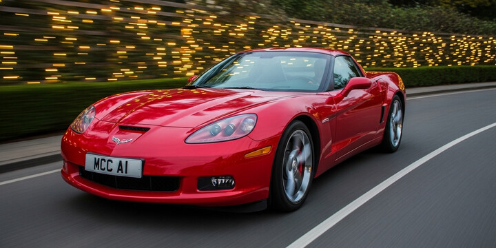 CHEVROLET CORVETTE C6 CHEVROLET CORVETTE C6