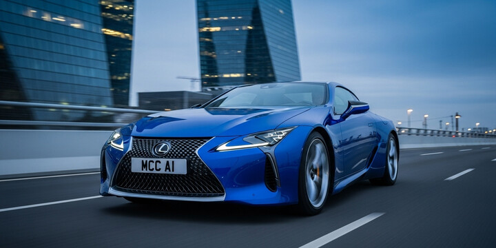 LEXUS LC LEXUS LC