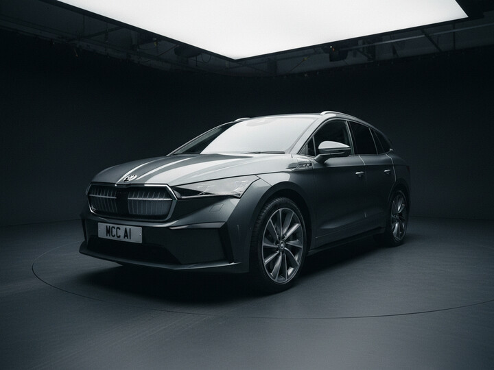 SKODA ENYAQ IV 60 SKODA ENYAQ IV 60