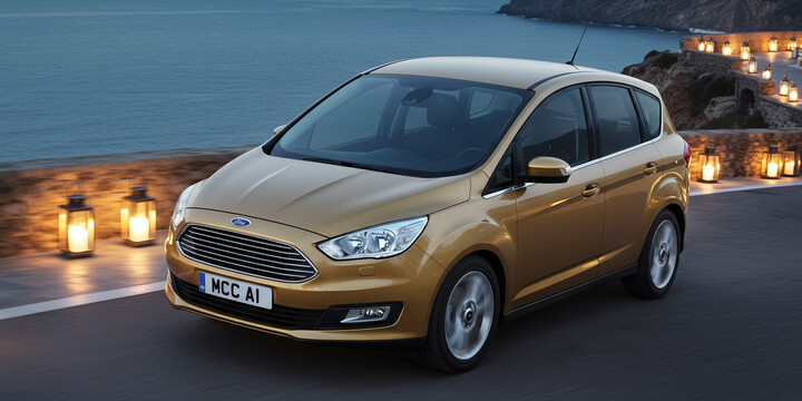 FORD C-MAX (2010-13) FORD C-MAX (2010-13)