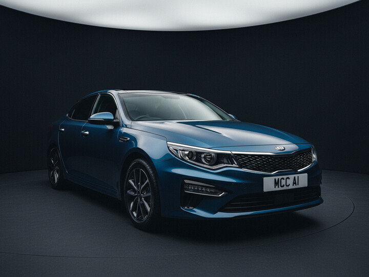 KIA OPTIMA 3 CRDI ISG S-A KIA OPTIMA 3 CRDI ISG S-A