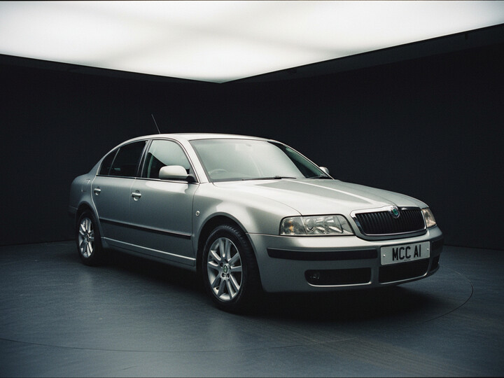 SKODA SUPERB (2002-08) SKODA SUPERB (2002-08)