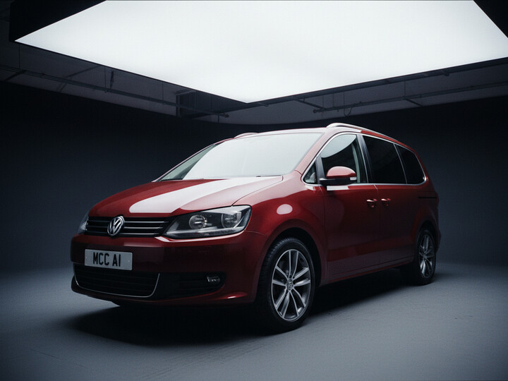 VOLKSWAGEN SHARAN (2010-15)