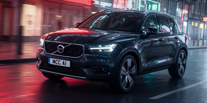 VOLVO XC40 (2021-) VOLVO XC40 (2021-)