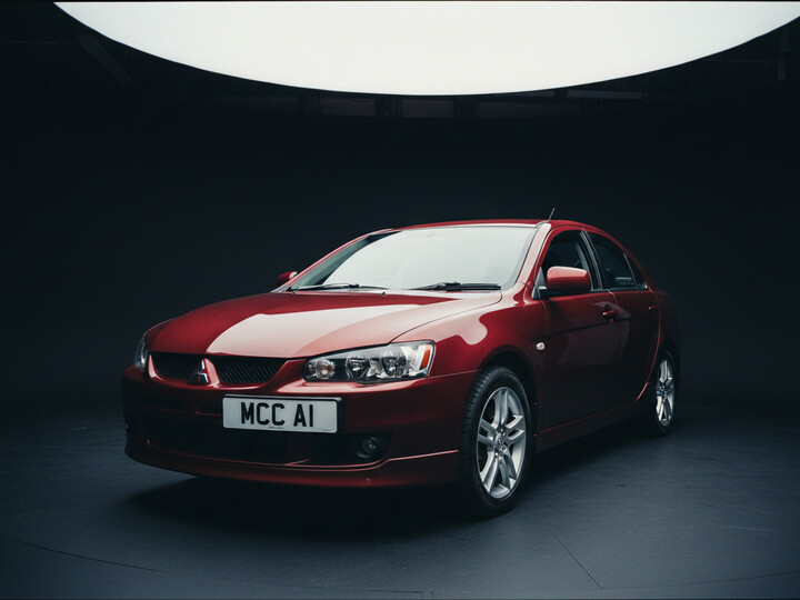 MITSUBISHI LANCER (2004-08) MITSUBISHI LANCER (2004-08)