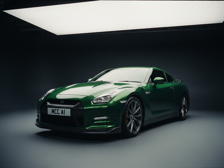 NISSAN GT-R NISSAN GT-R