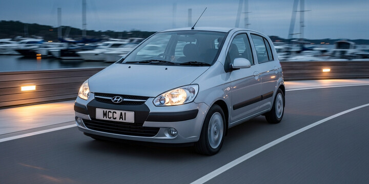 HYUNDAI GETZ HYUNDAI GETZ