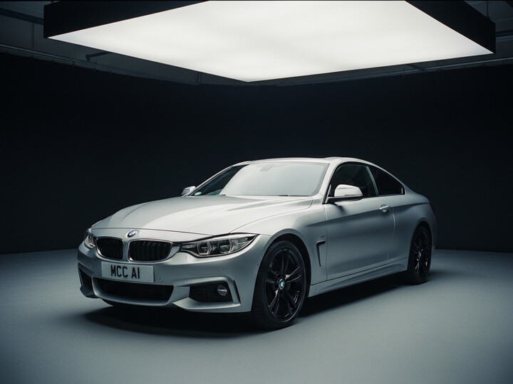 BMW 420D M SPORT BMW 420D M SPORT