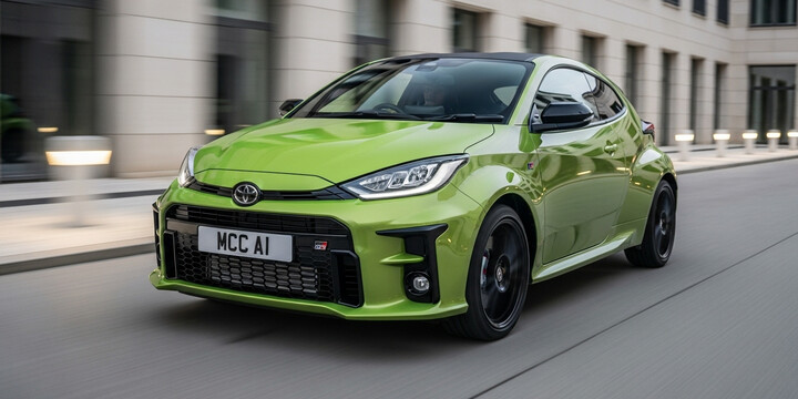 TOYOTA GR YARIS