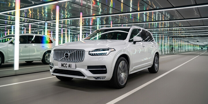 VOLVO XC90 (2019-25) VOLVO XC90 (2019-25)
